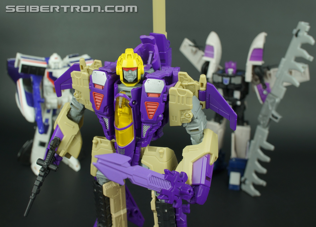 Transformers Generations Blitzwing (Image #248 of 266)