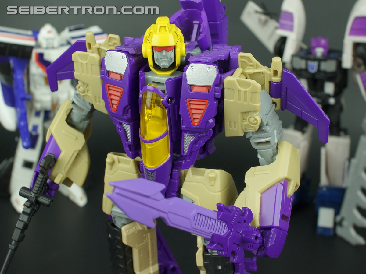 Transformers Generations Blitzwing (Image #249 of 266)