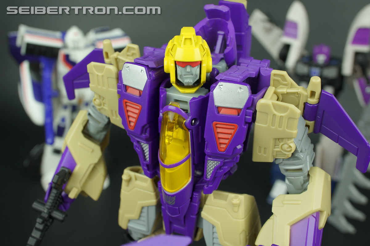 Transformers Generations Blitzwing (Image #250 of 266)