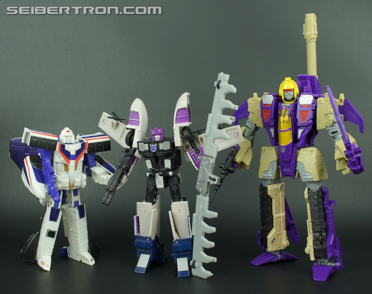 Transformers Generations Blitzwing (Image #251 of 266)