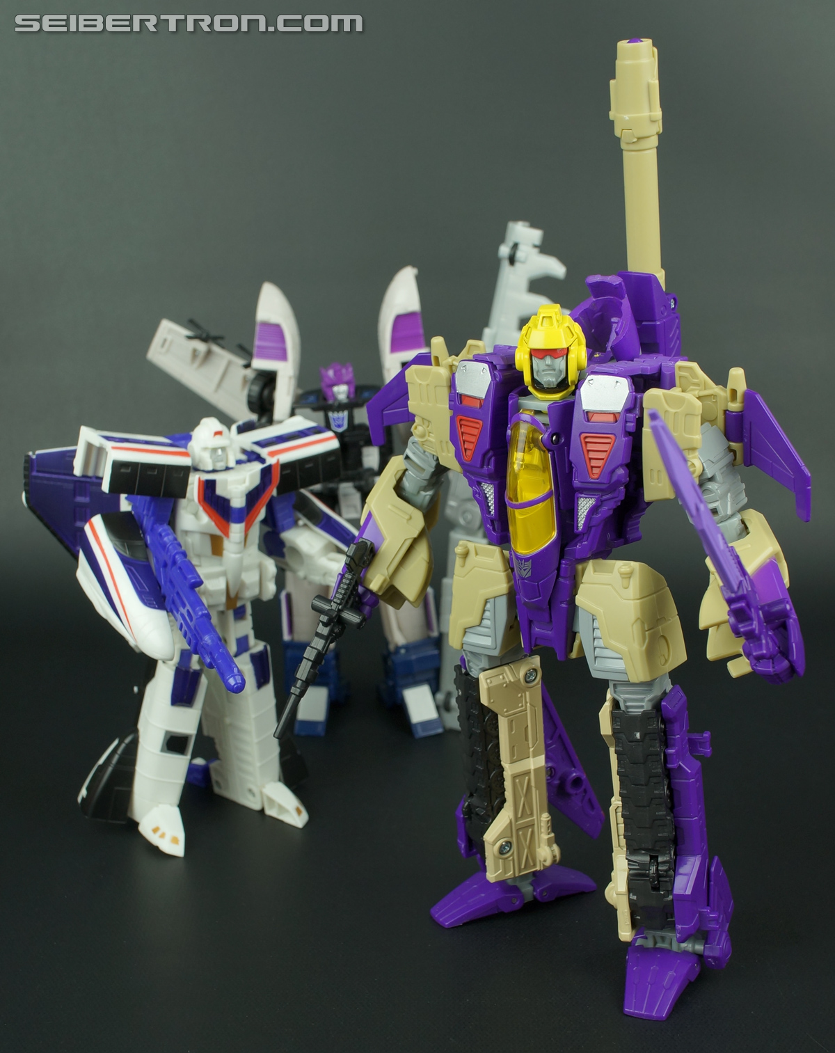 Transformers Generations Blitzwing (Image #252 of 266)