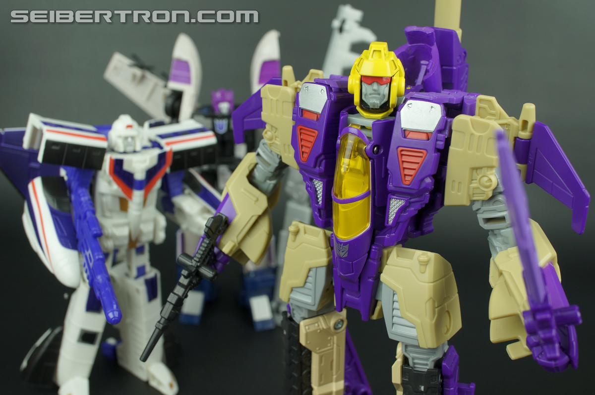 Transformers Generations Blitzwing (Image #253 of 266)