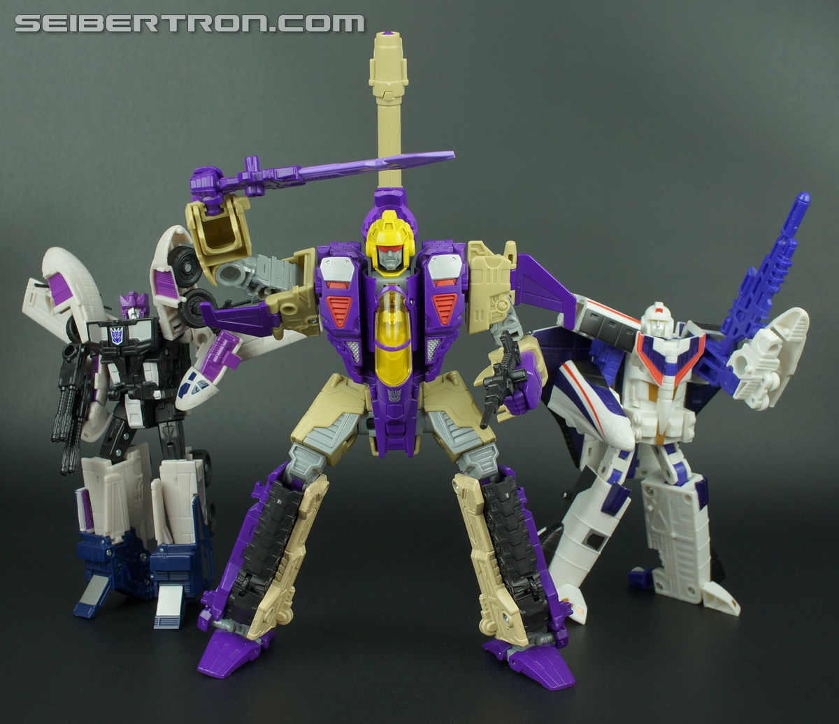 Transformers Generations Blitzwing (Image #254 of 266)