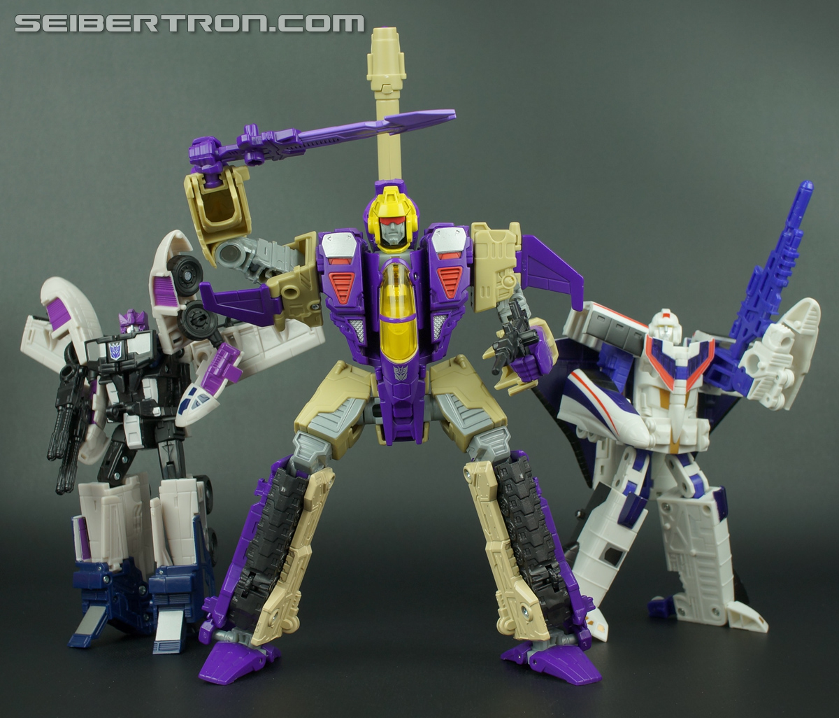 Transformers Generations Blitzwing (Image #255 of 266)