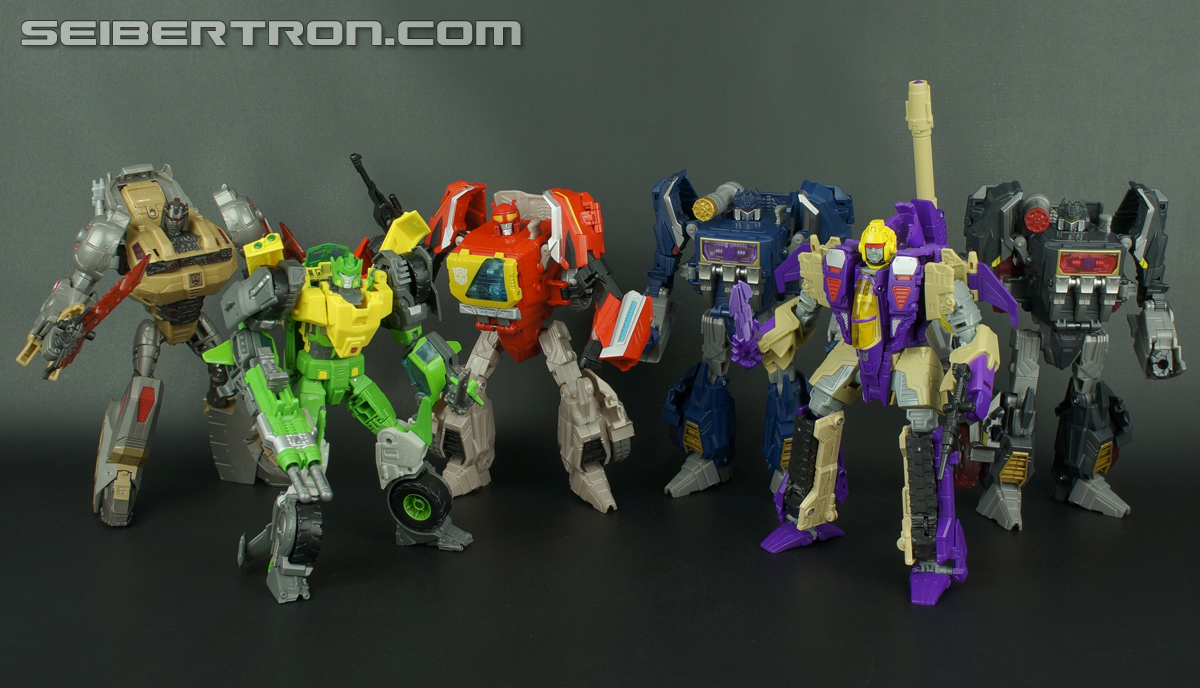 Transformers Generations Blitzwing (Image #256 of 266)