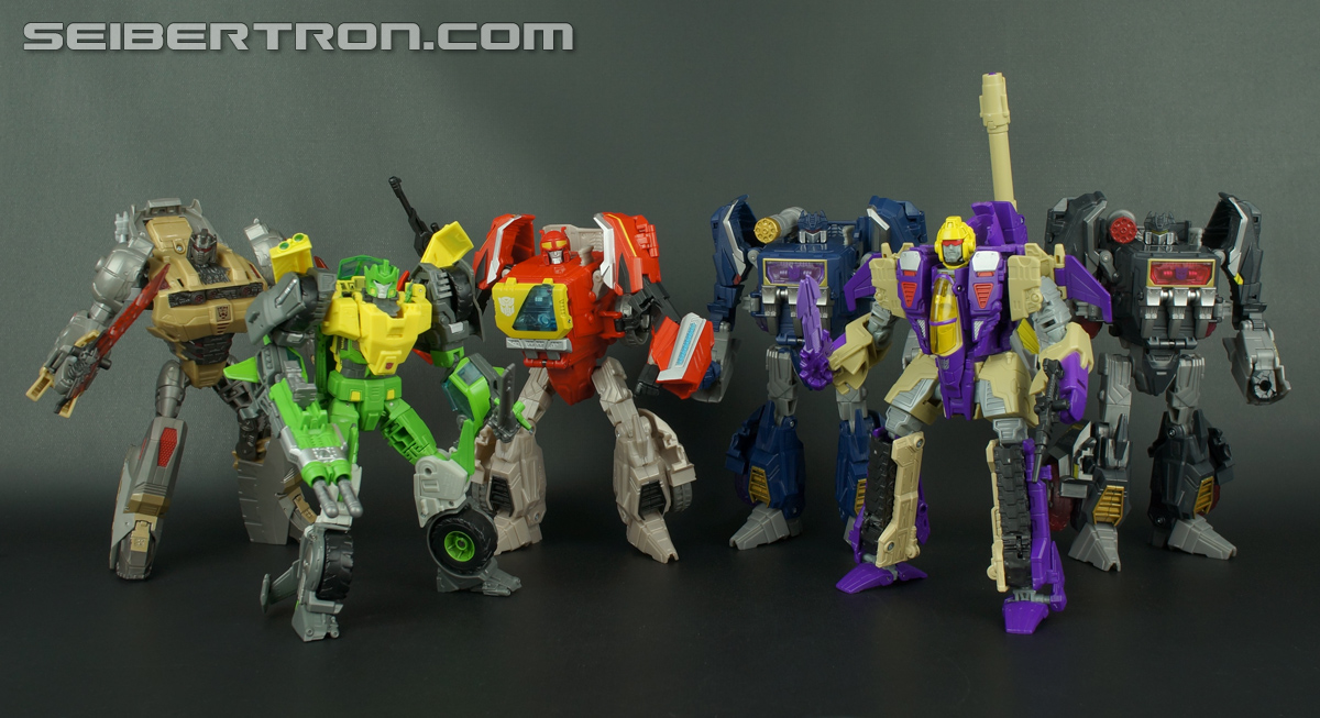 Transformers Generations Blitzwing (Image #257 of 266)