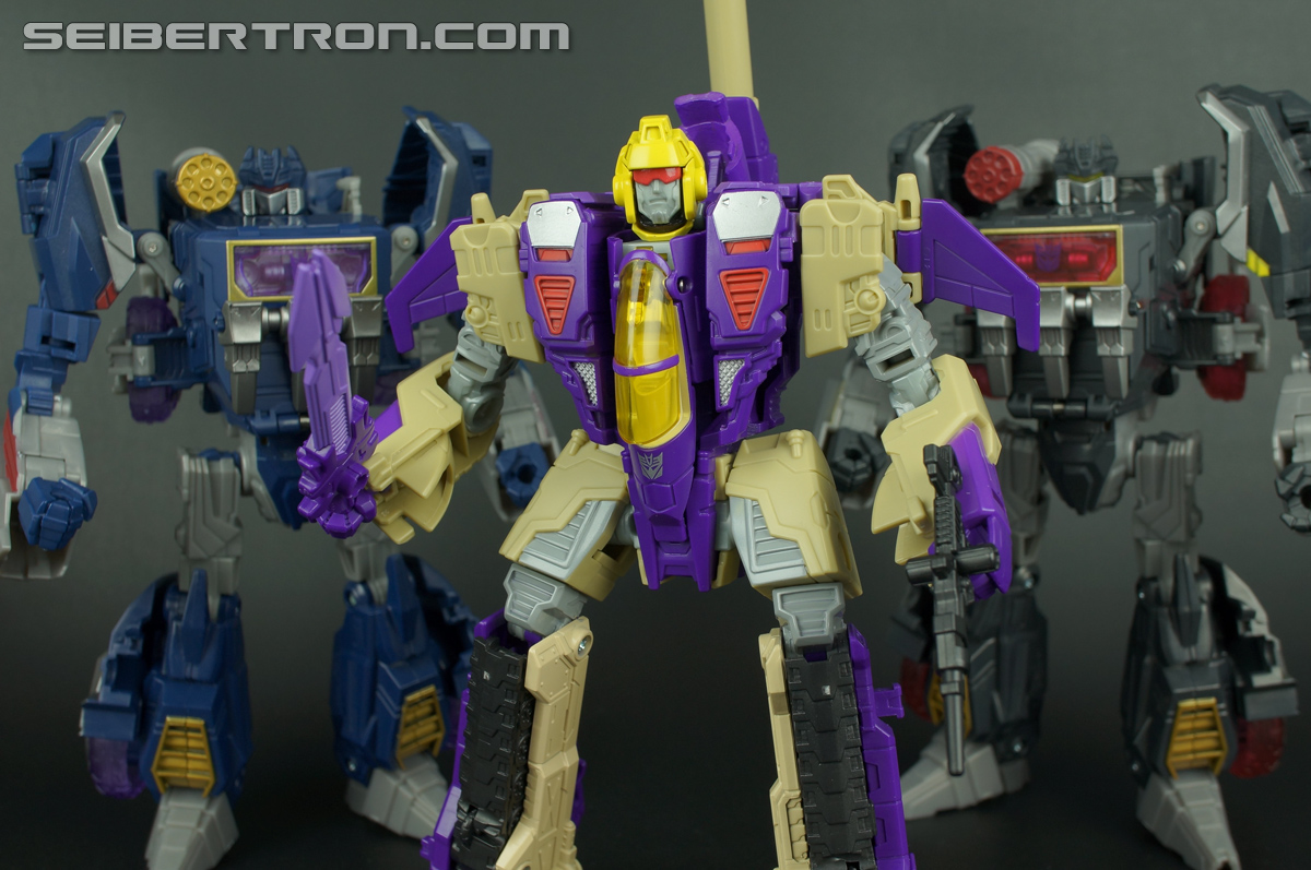 Transformers Generations Blitzwing (Image #258 of 266)