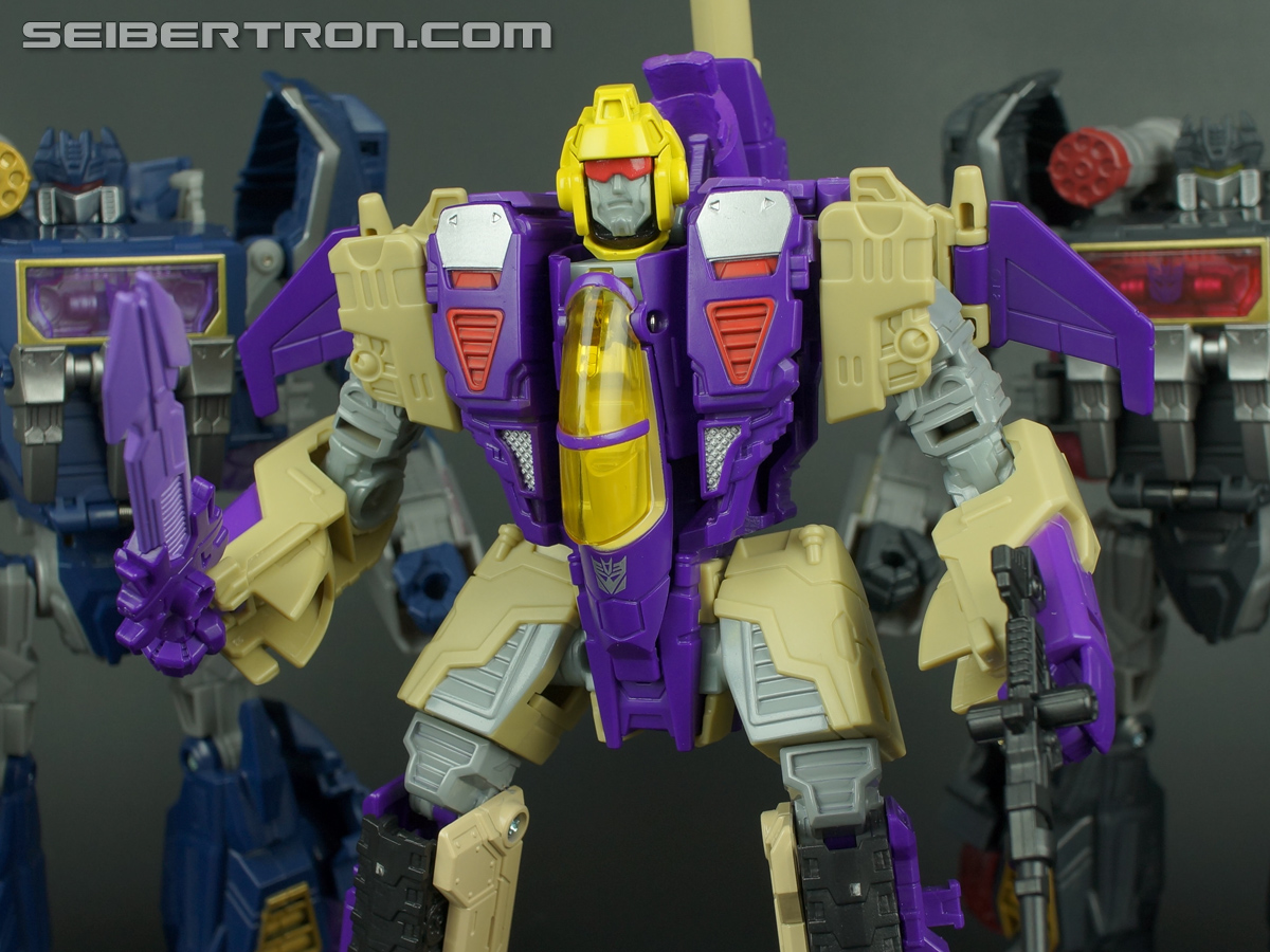 Transformers Generations Blitzwing (Image #259 of 266)