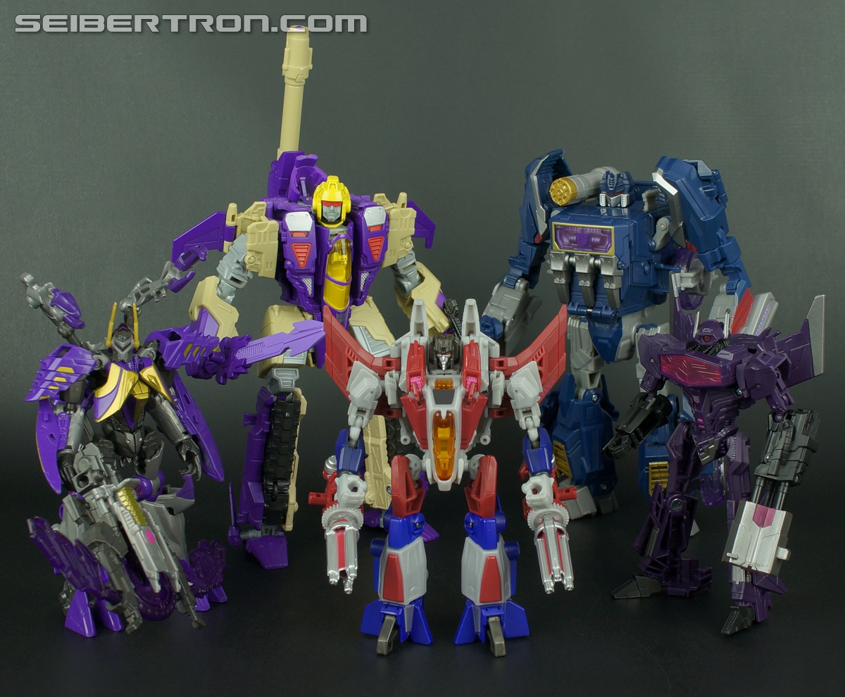 Transformers Generations Blitzwing (Image #263 of 266)