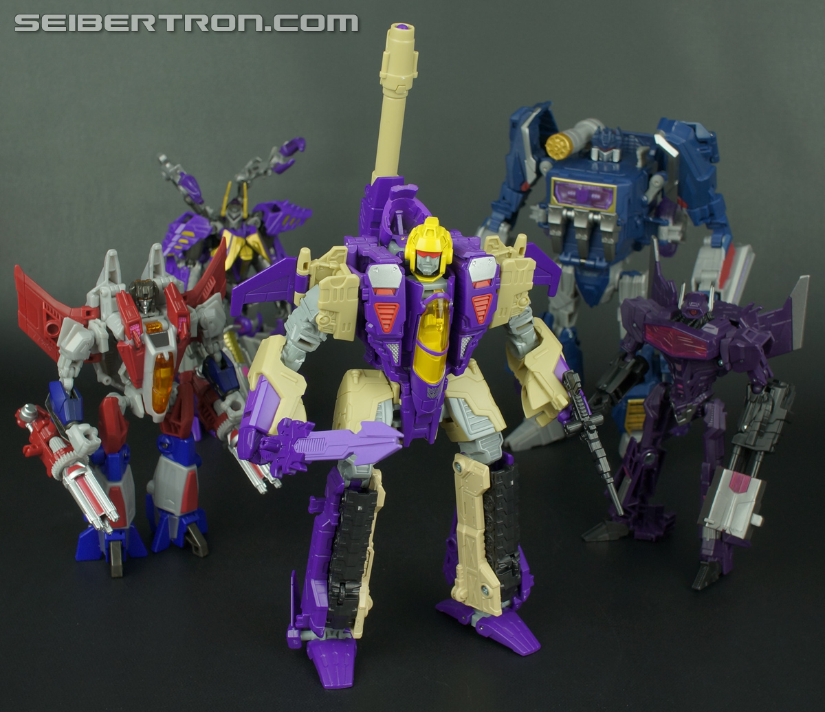 Transformers Generations Blitzwing (Image #264 of 266)