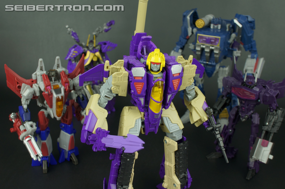 Transformers Generations Blitzwing (Image #265 of 266)