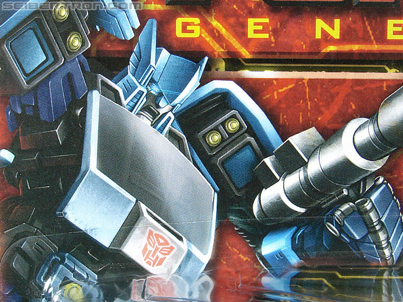 Transformers Generations Blurr (Image #4 of 252)