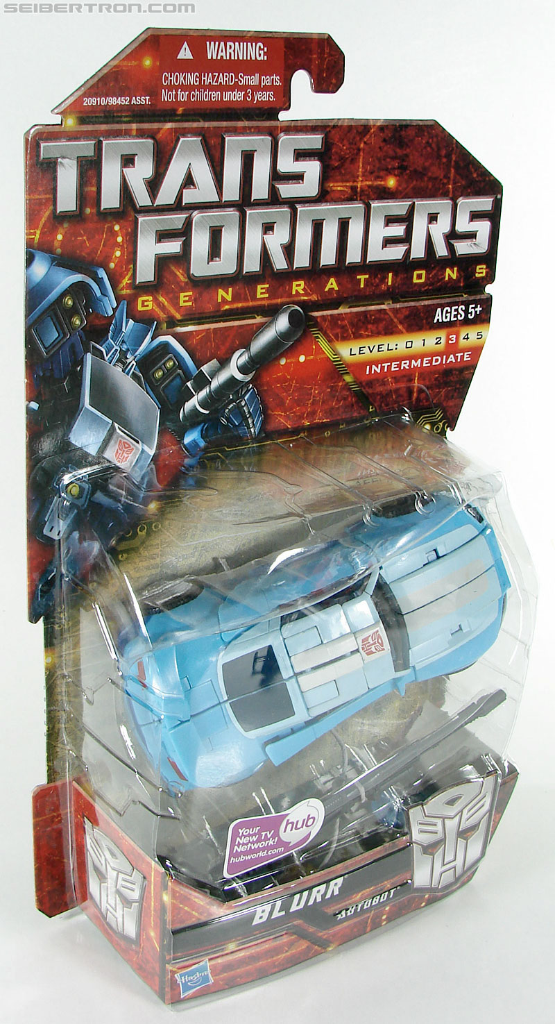 Transformers Generations Blurr (Image #6 of 252)