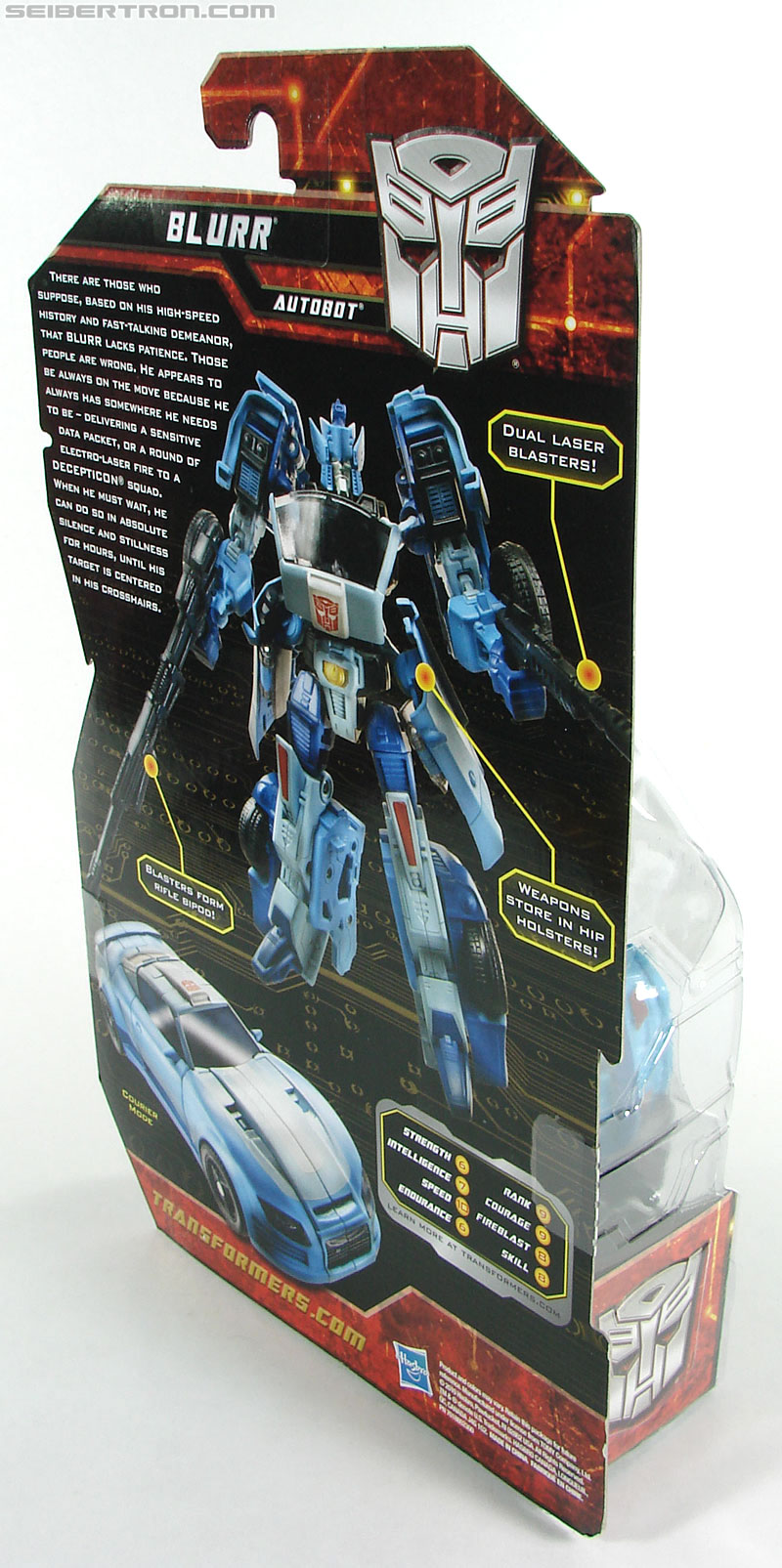 Transformers Generations Blurr (Image #7 of 252)