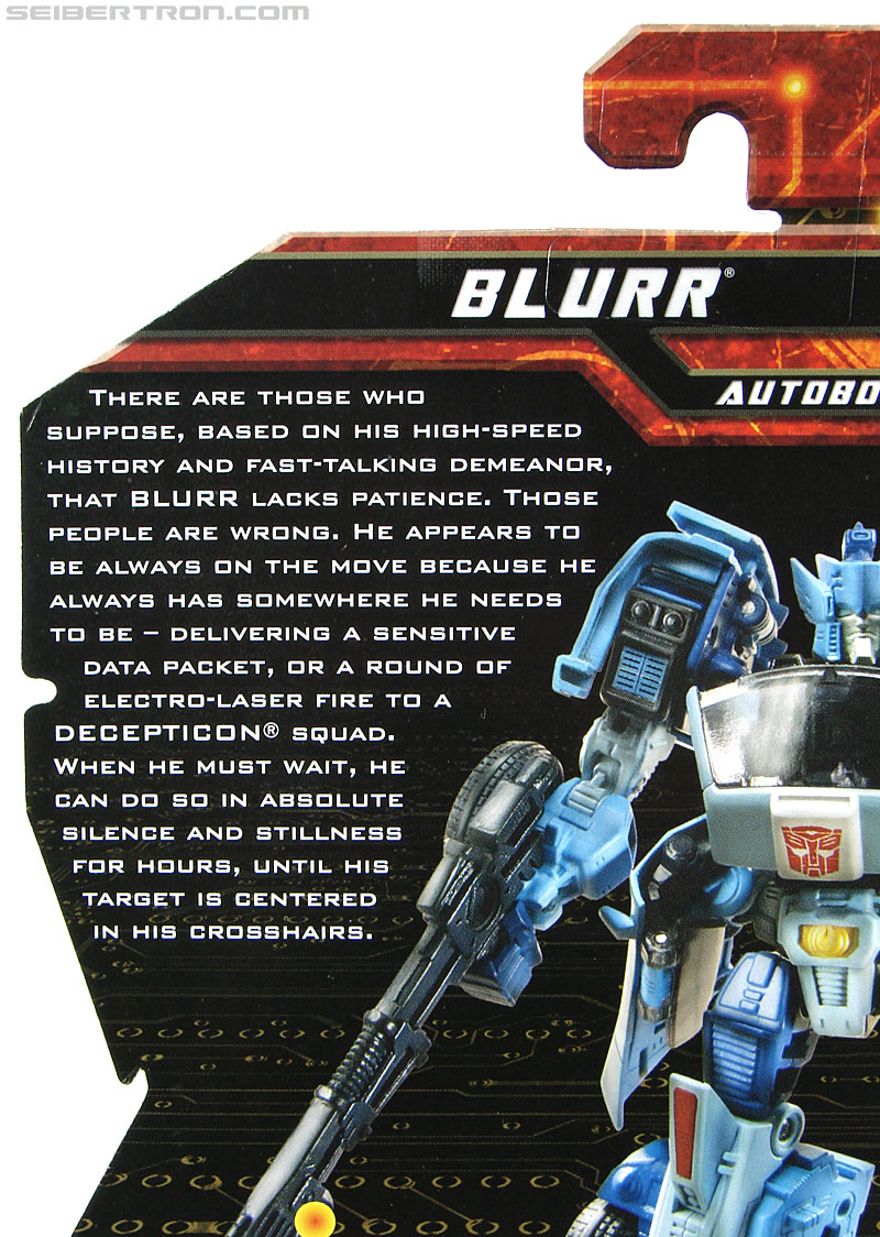 Transformers Generations Blurr (Image #10 of 252)