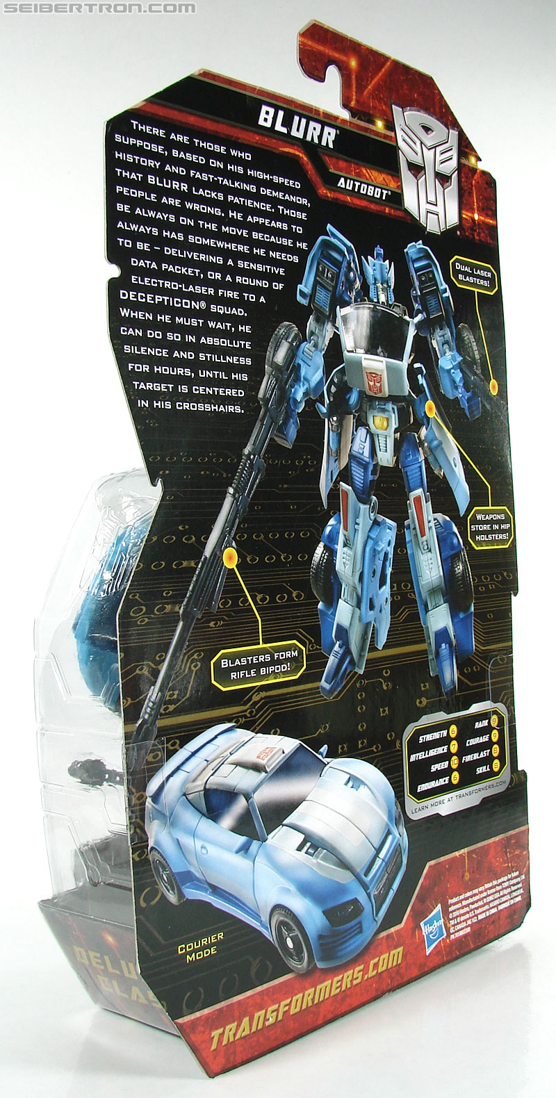Transformers Generations Blurr (Image #12 of 252)