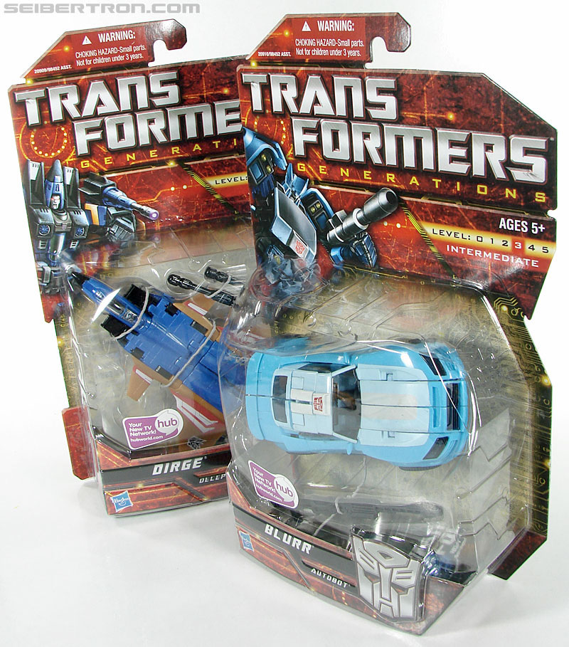 Transformers Generations Blurr (Image #18 of 252)