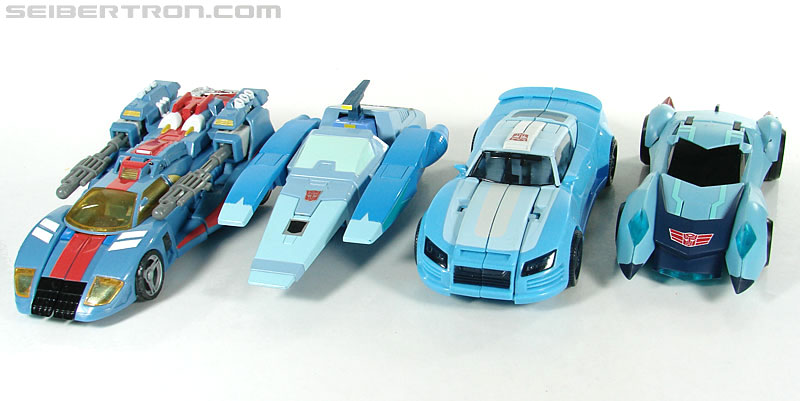 Transformers Generations Blurr (Image #52 of 252)