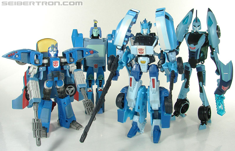 Transformers Generations Blurr (Image #232 of 252)