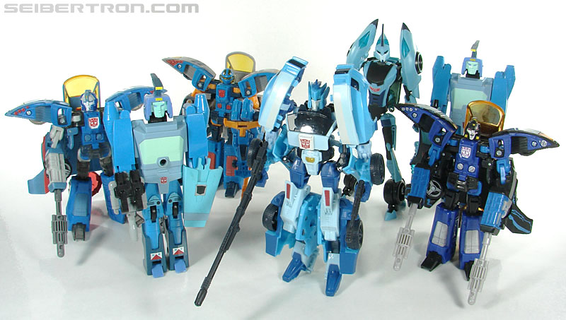 Transformers Generations Blurr (Image #233 of 252)