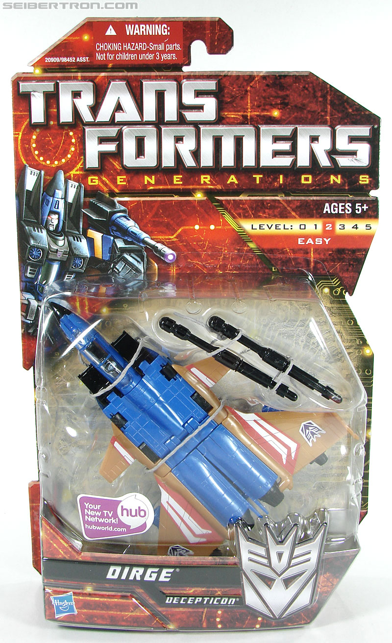 Transformers Generations Dirge (Image #1 of 225)