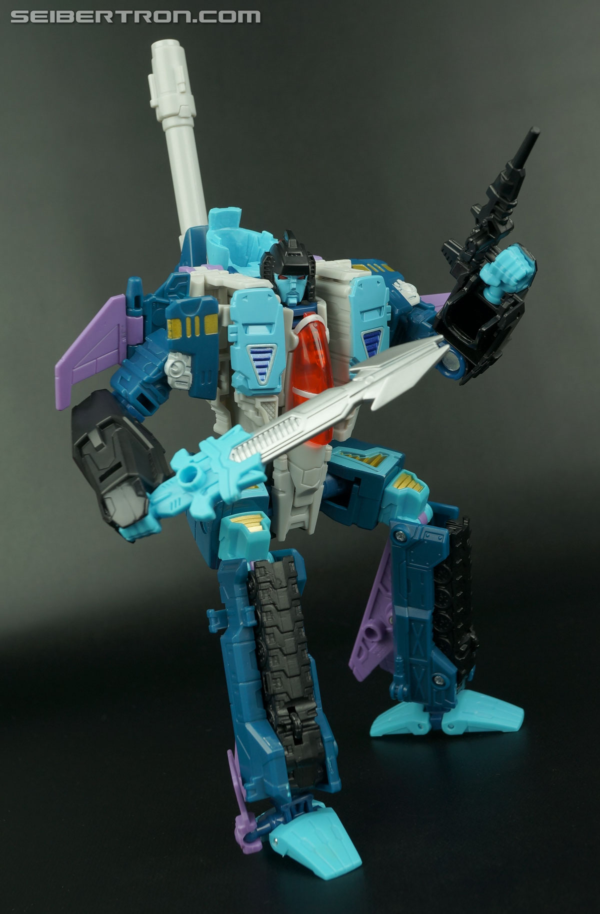 Transformers Generations Doubledealer (Doubleclouder) (Image #114 of 185)