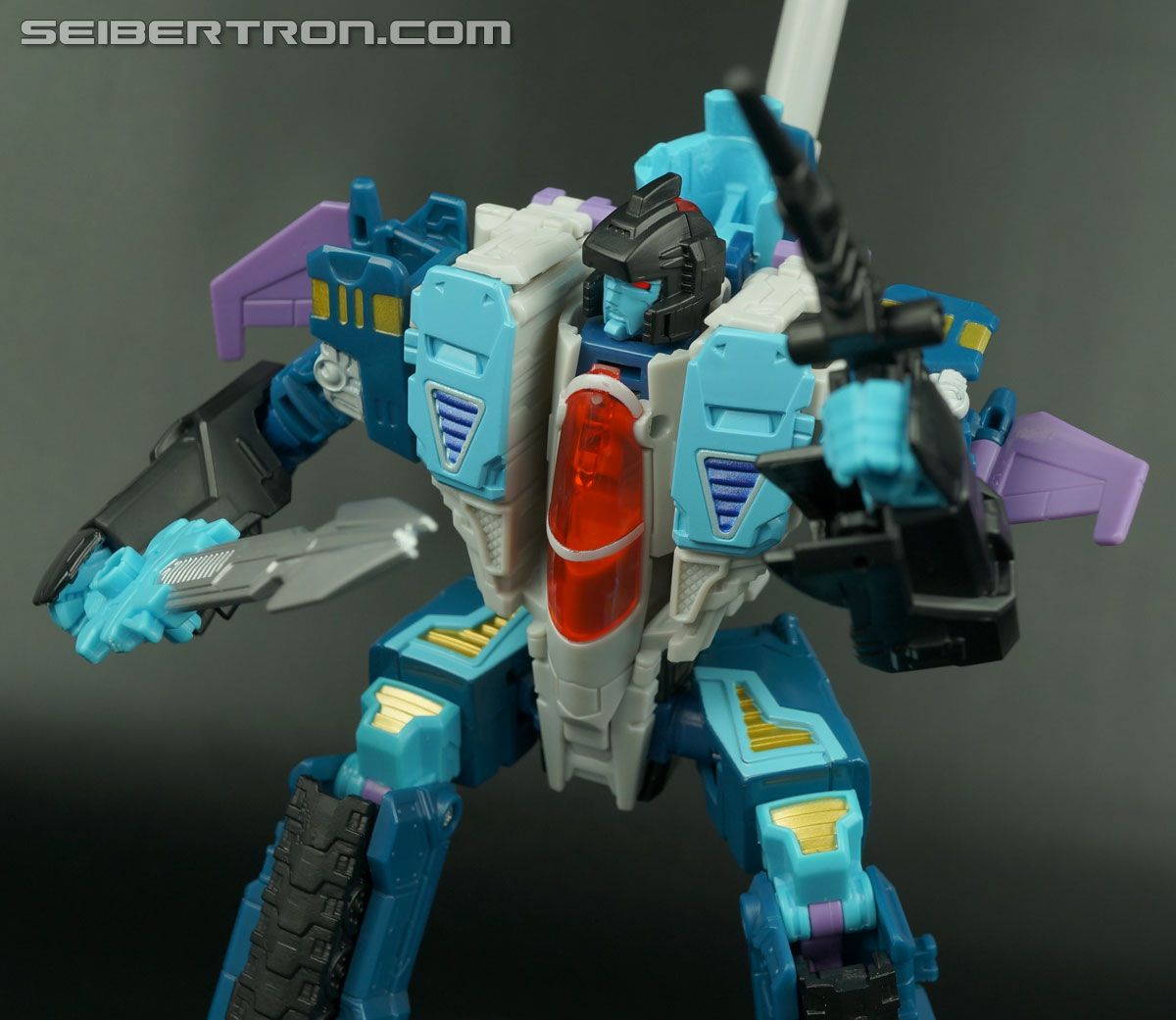 Transformers Generations Doubledealer (Doubleclouder) (Image #118 of 185)