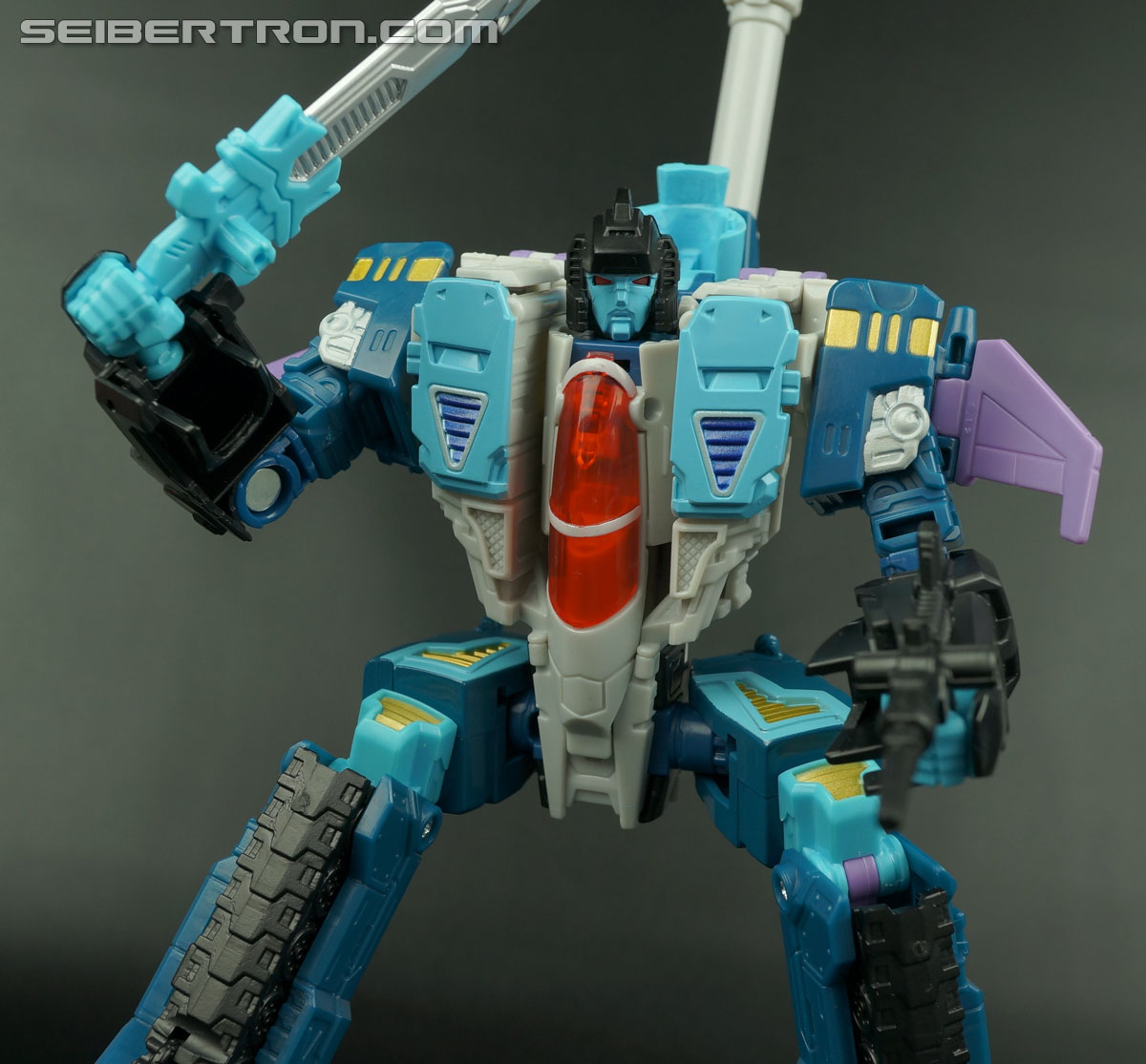 Transformers Generations Doubledealer (Doubleclouder) (Image #129 of 185)