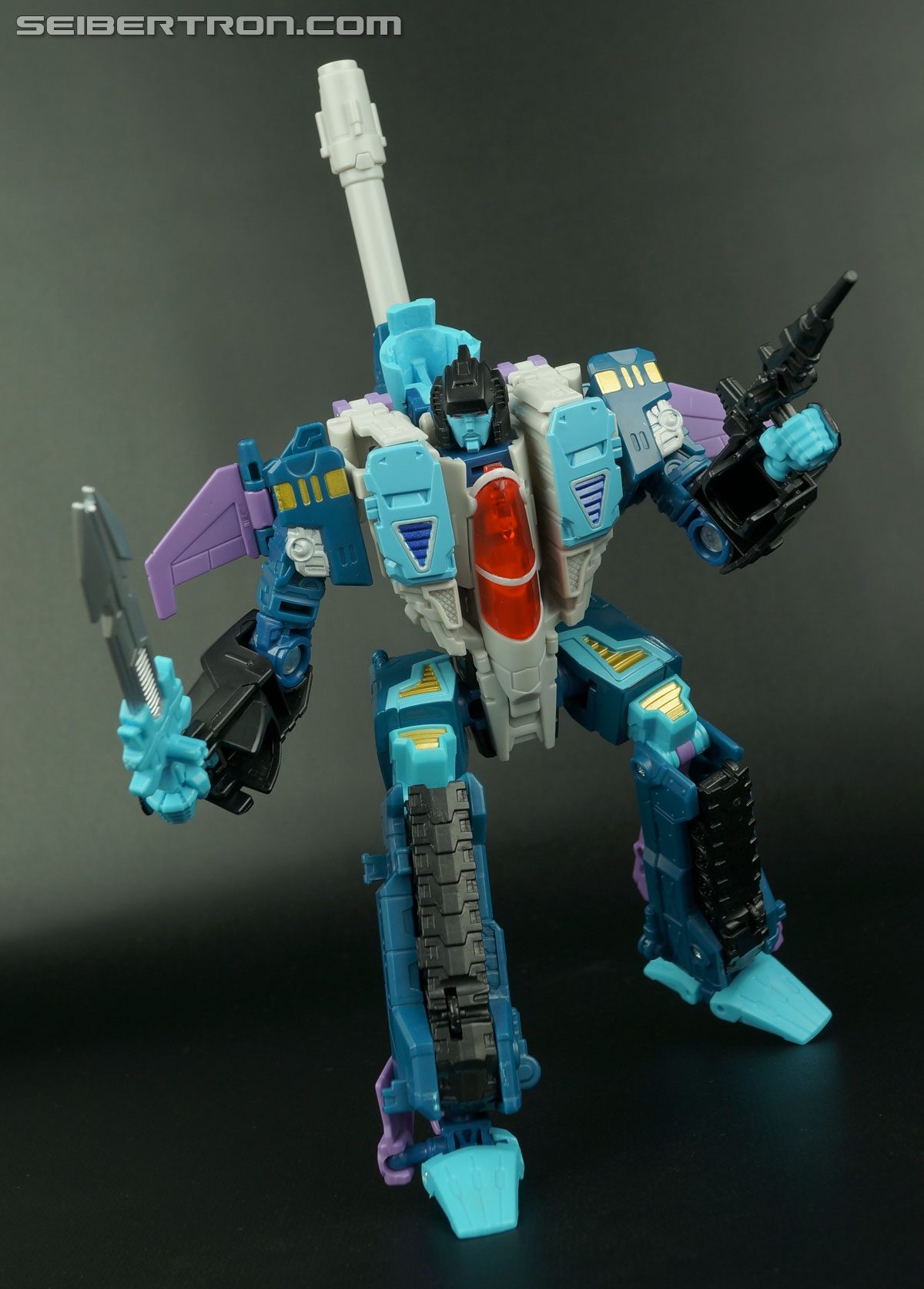 Transformers Generations Doubledealer (Doubleclouder) (Image #131 of 185)