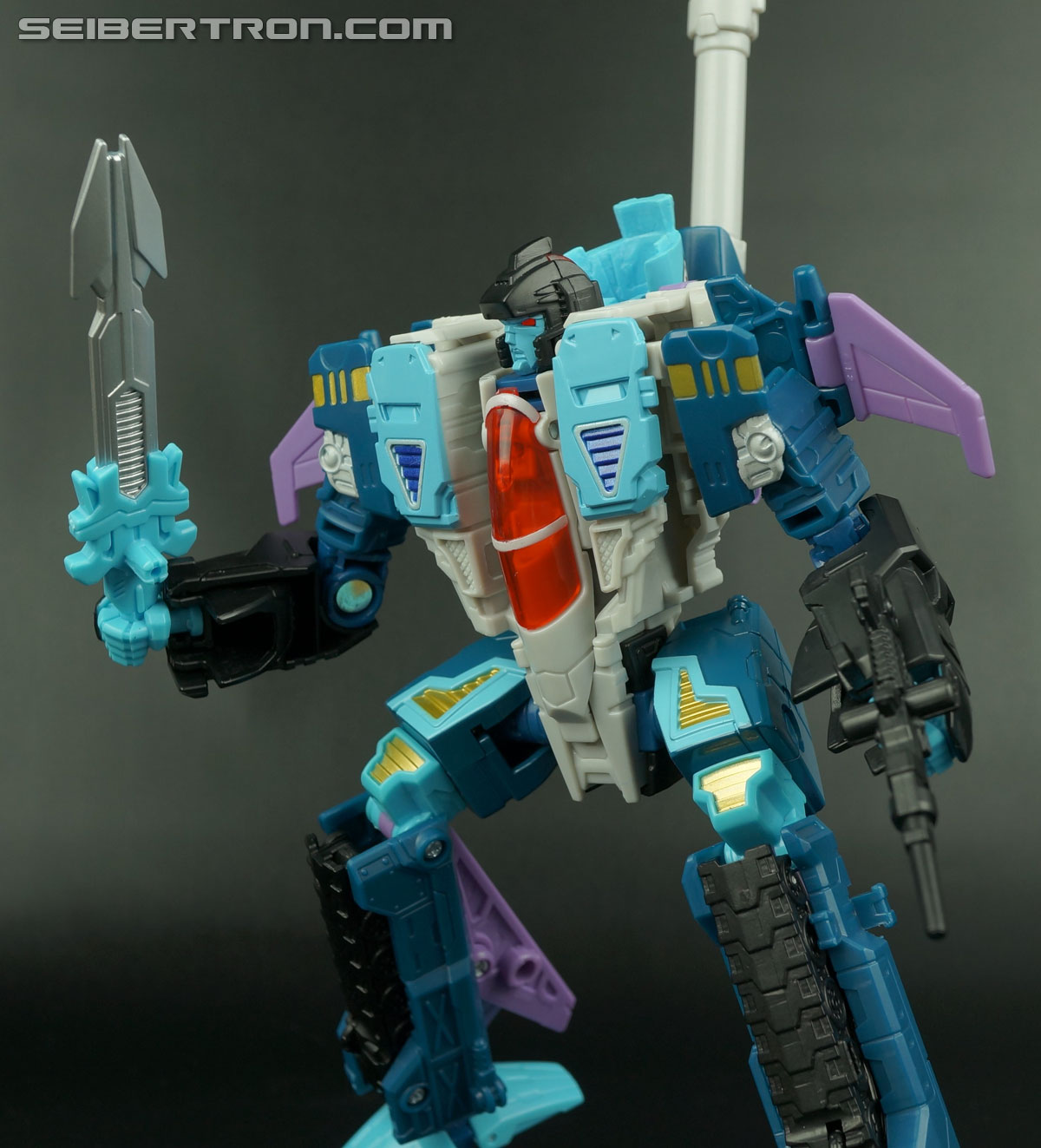 Transformers Generations Doubledealer (Doubleclouder) (Image #139 of 185)