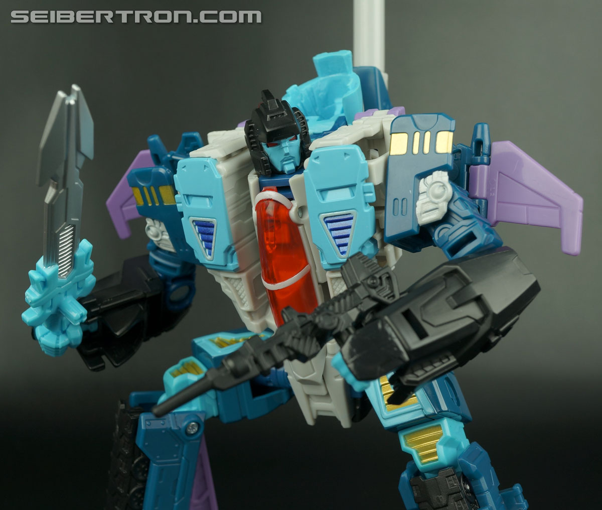 Transformers Generations Doubledealer (Doubleclouder) (Image #148 of 185)