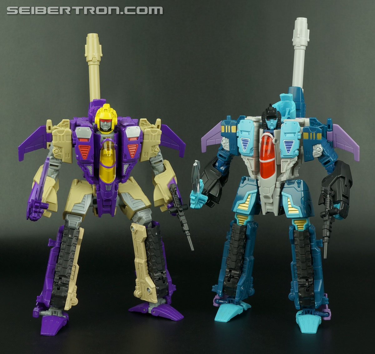 Transformers Generations Doubledealer (Doubleclouder) (Image #157 of 185)