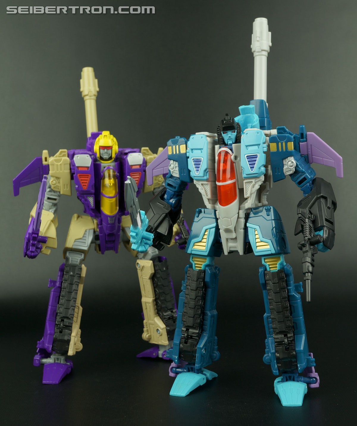 Transformers Generations Doubledealer (Doubleclouder) (Image #158 of 185)