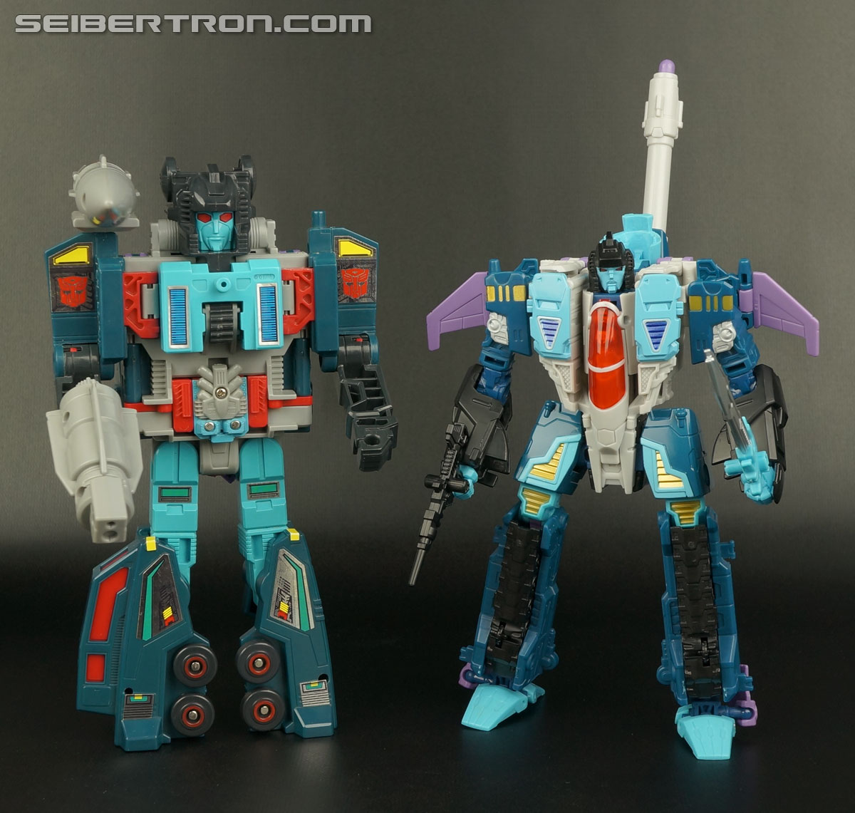 Transformers Generations Doubledealer (Doubleclouder) (Image #174 of 185)