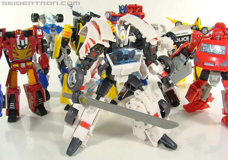 Transformers Generations Drift (Image #129 of 136)