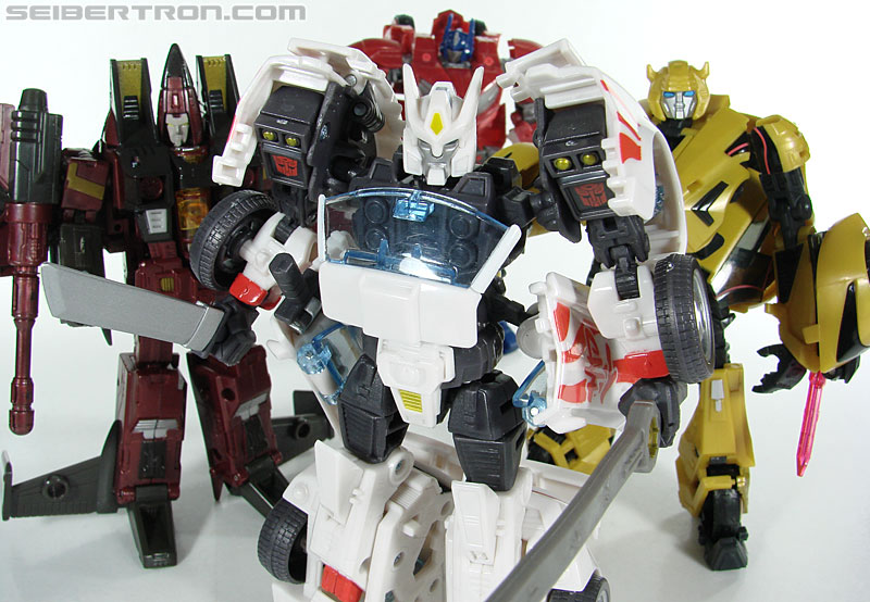 Transformers Generations Drift (Image #134 of 136)