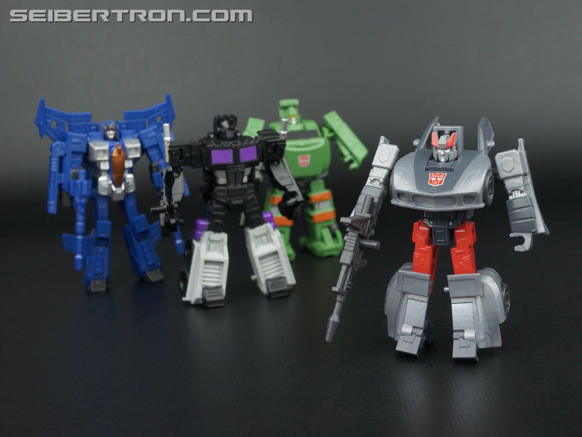 Transformers Generations Bluestreak (Silverstreak) (Image #100 of 101)