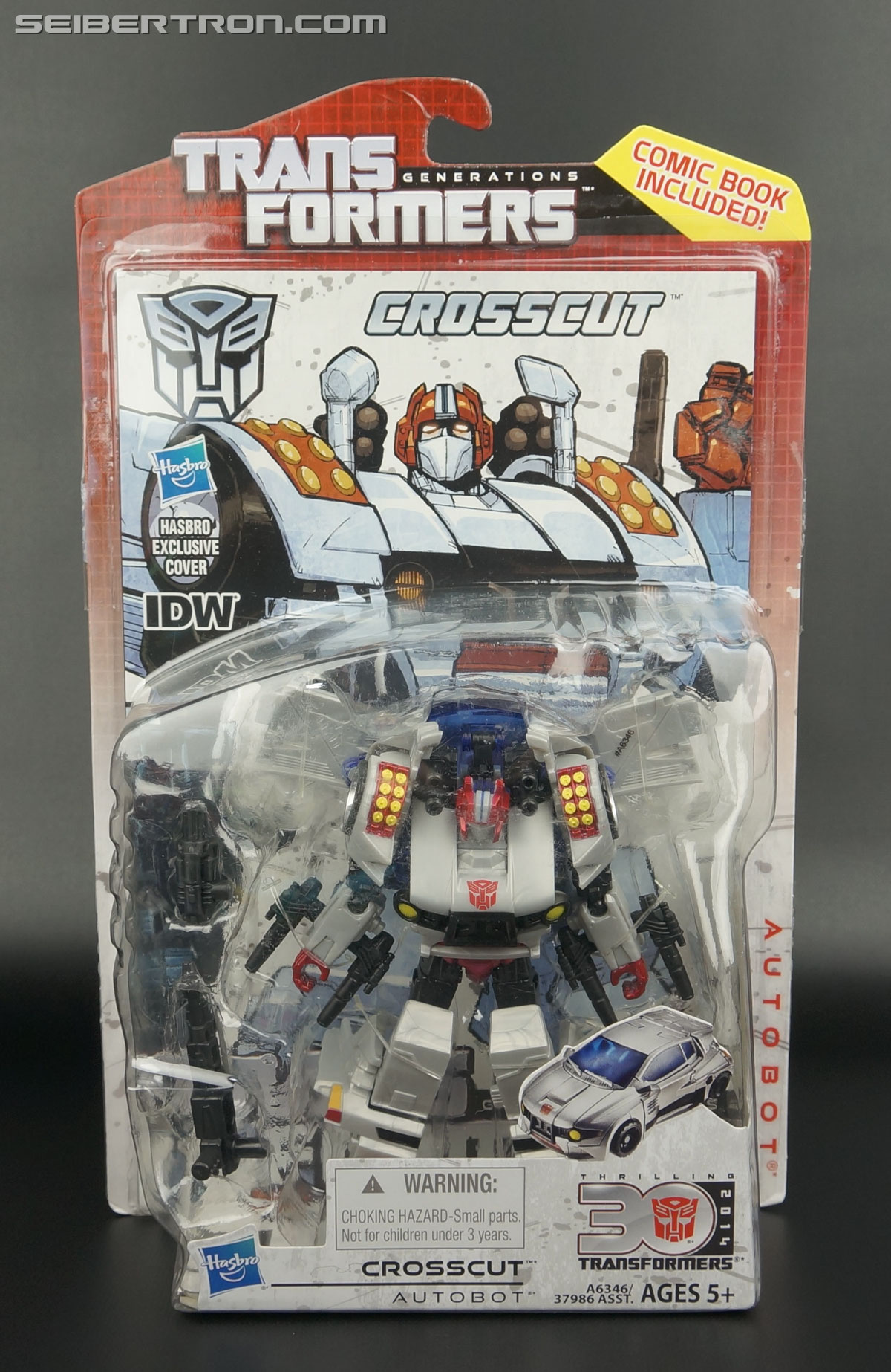 Transformers Generations Crosscut (Image #1 of 136)