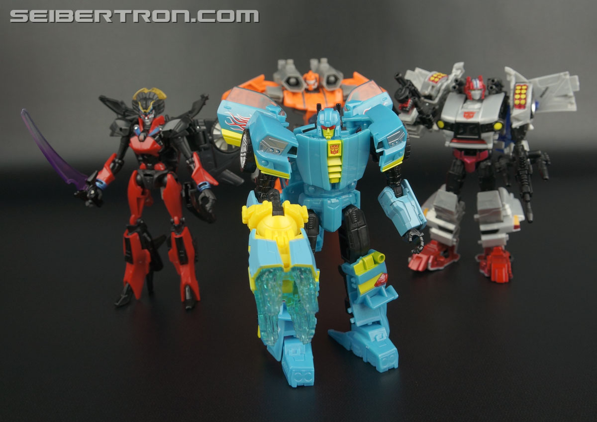 Transformers Generations Nightbeat (Image #124 of 126)