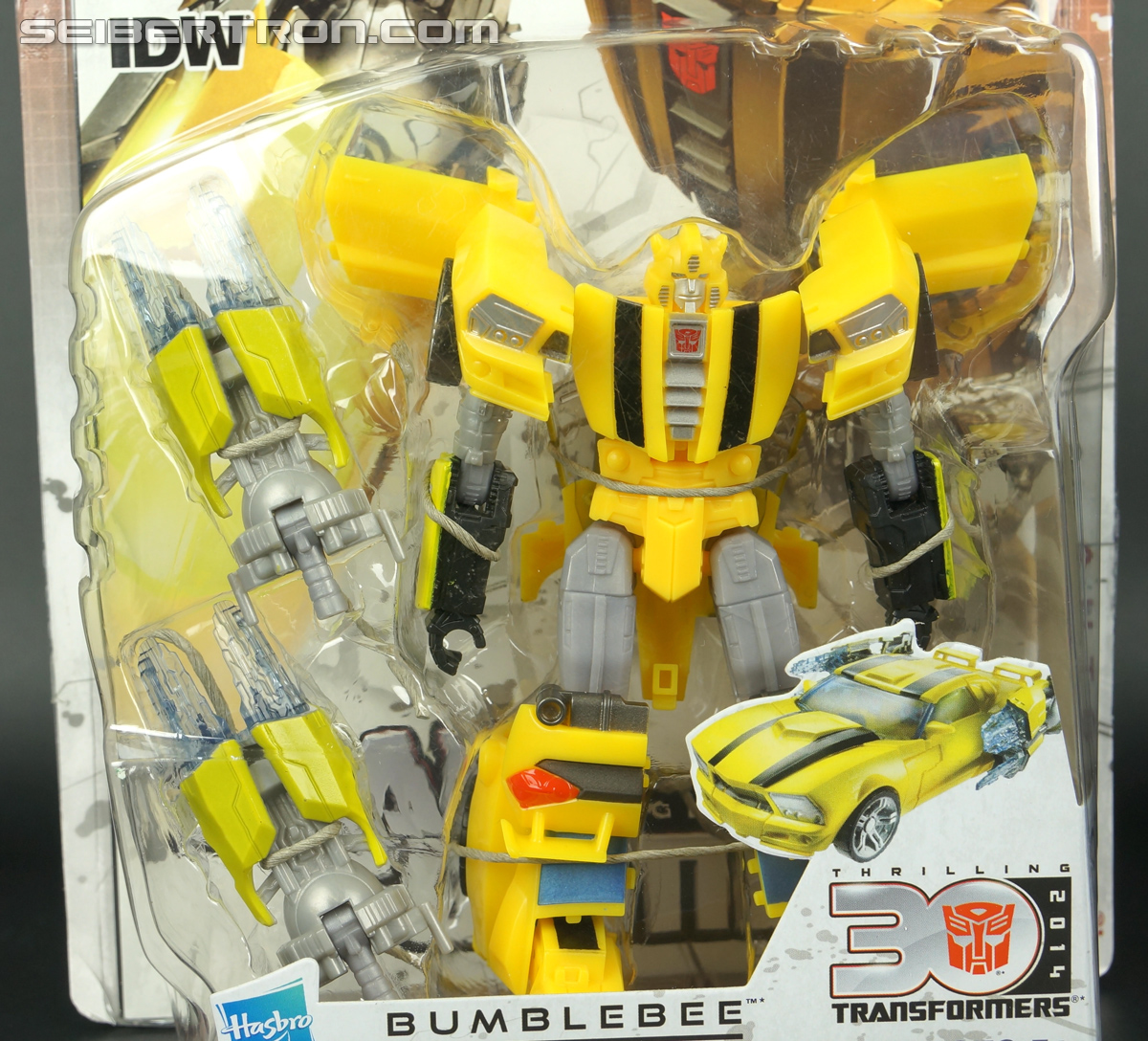 Transformers Generations Bumblebee (Image #2 of 156)