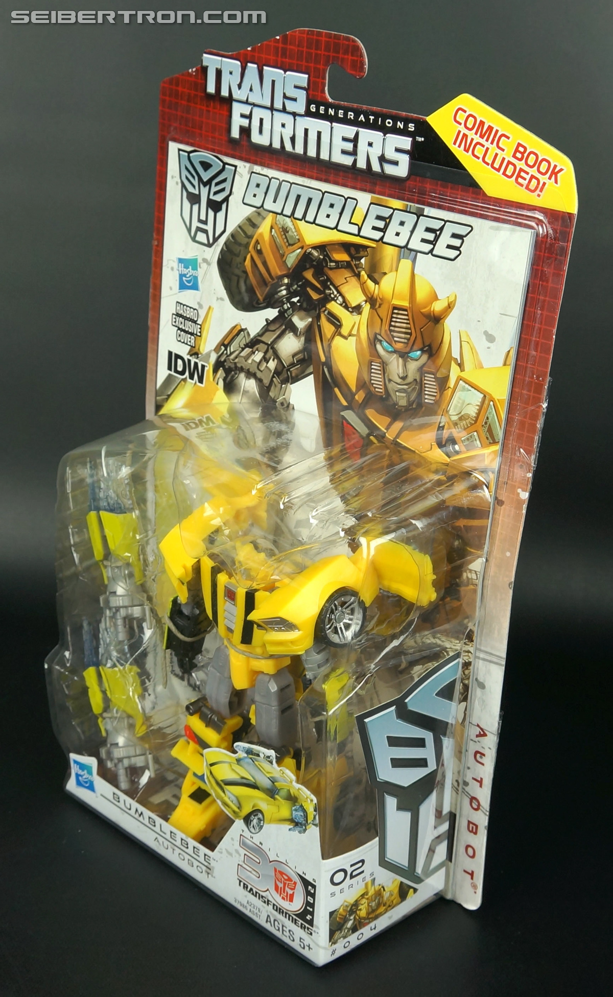 Transformers Generations Bumblebee (Image #11 of 156)