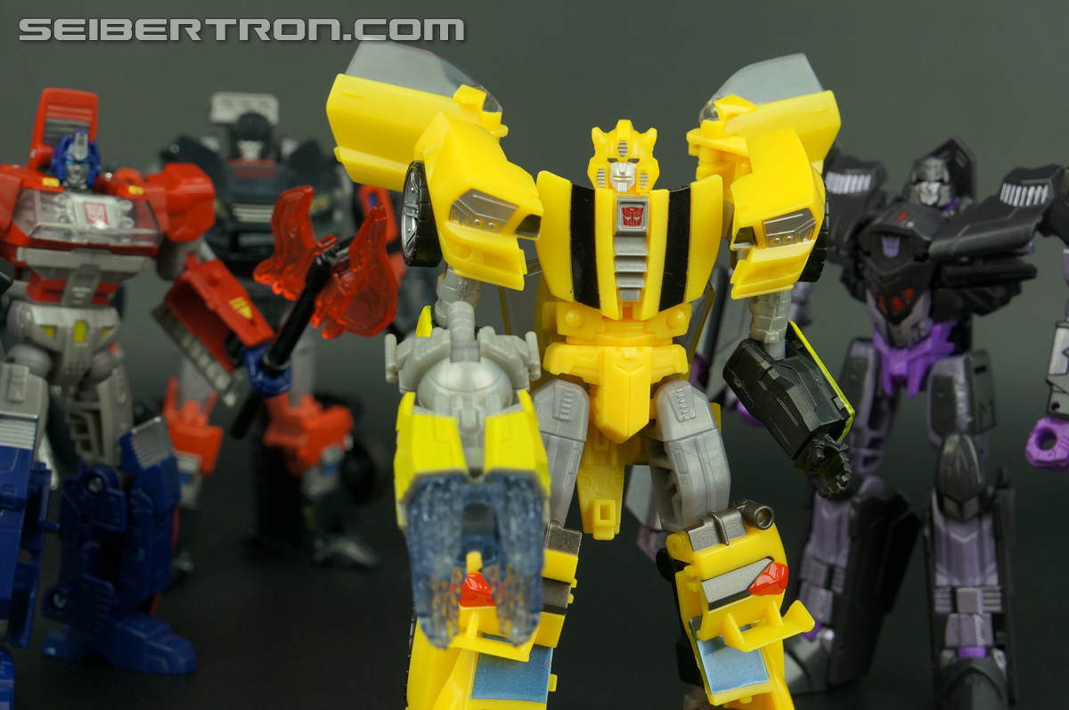Transformers Generations Bumblebee (Image #132 of 156)