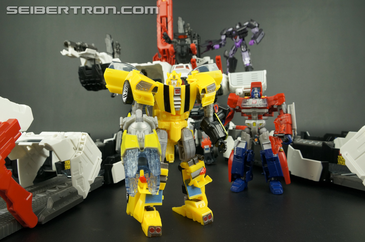 Transformers Generations Bumblebee (Image #140 of 156)
