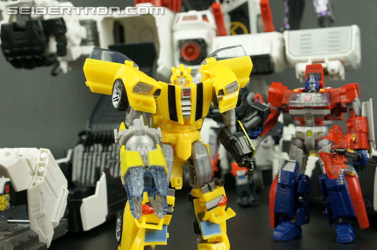 Transformers Generations Bumblebee (Image #143 of 156)