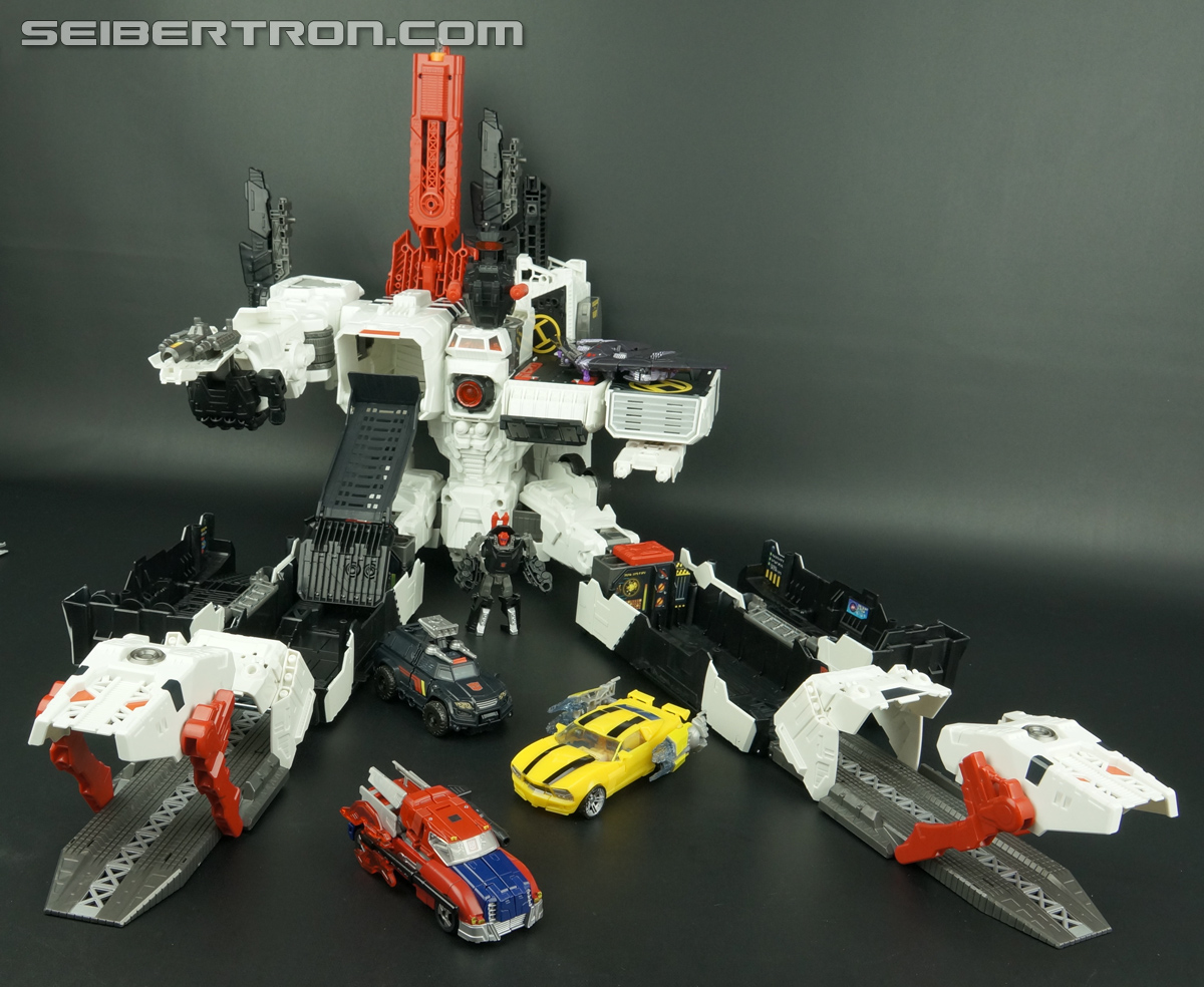 Transformers Generations Megatron (Image #51 of 160)