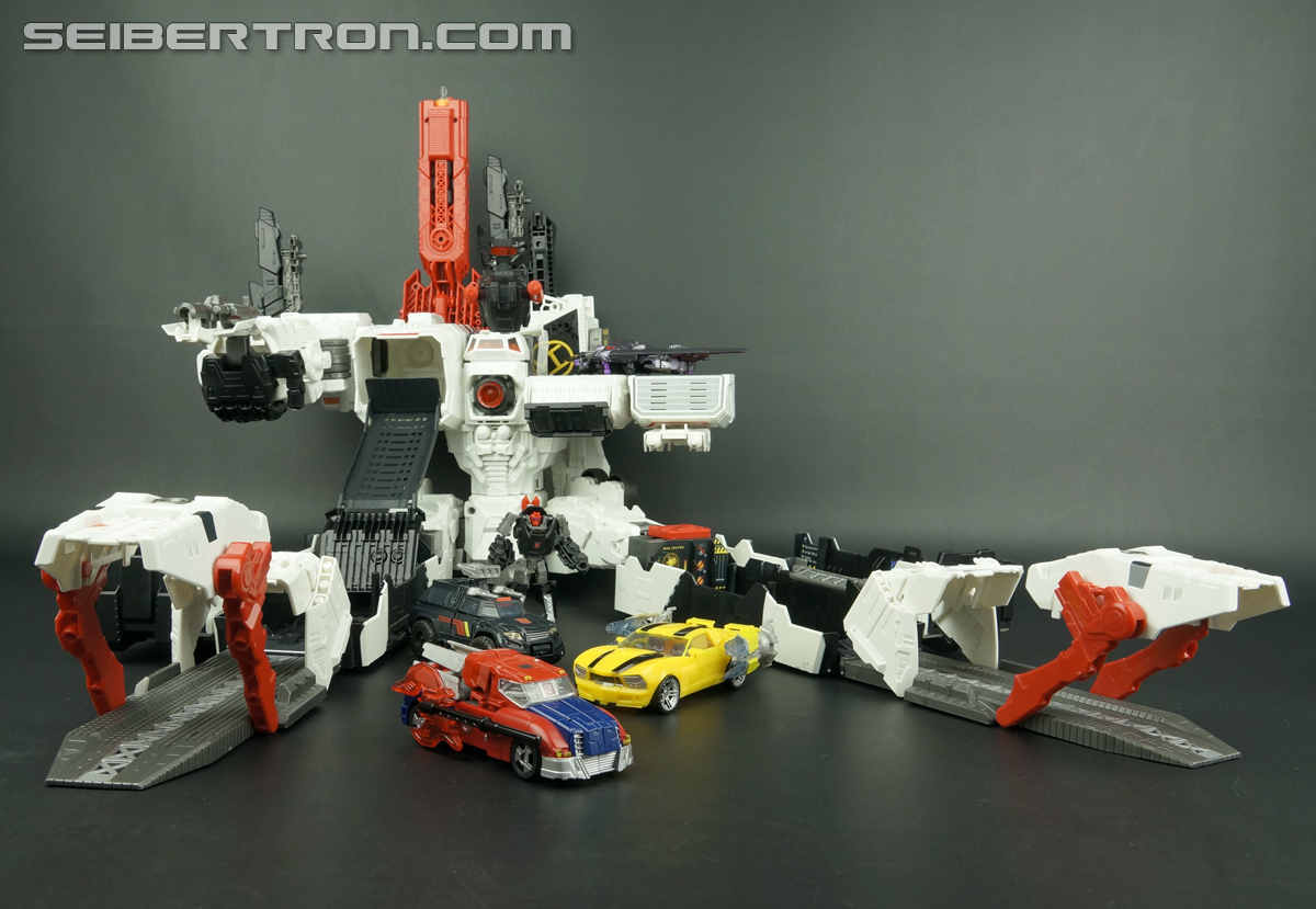 Transformers Generations Megatron (Image #52 of 160)