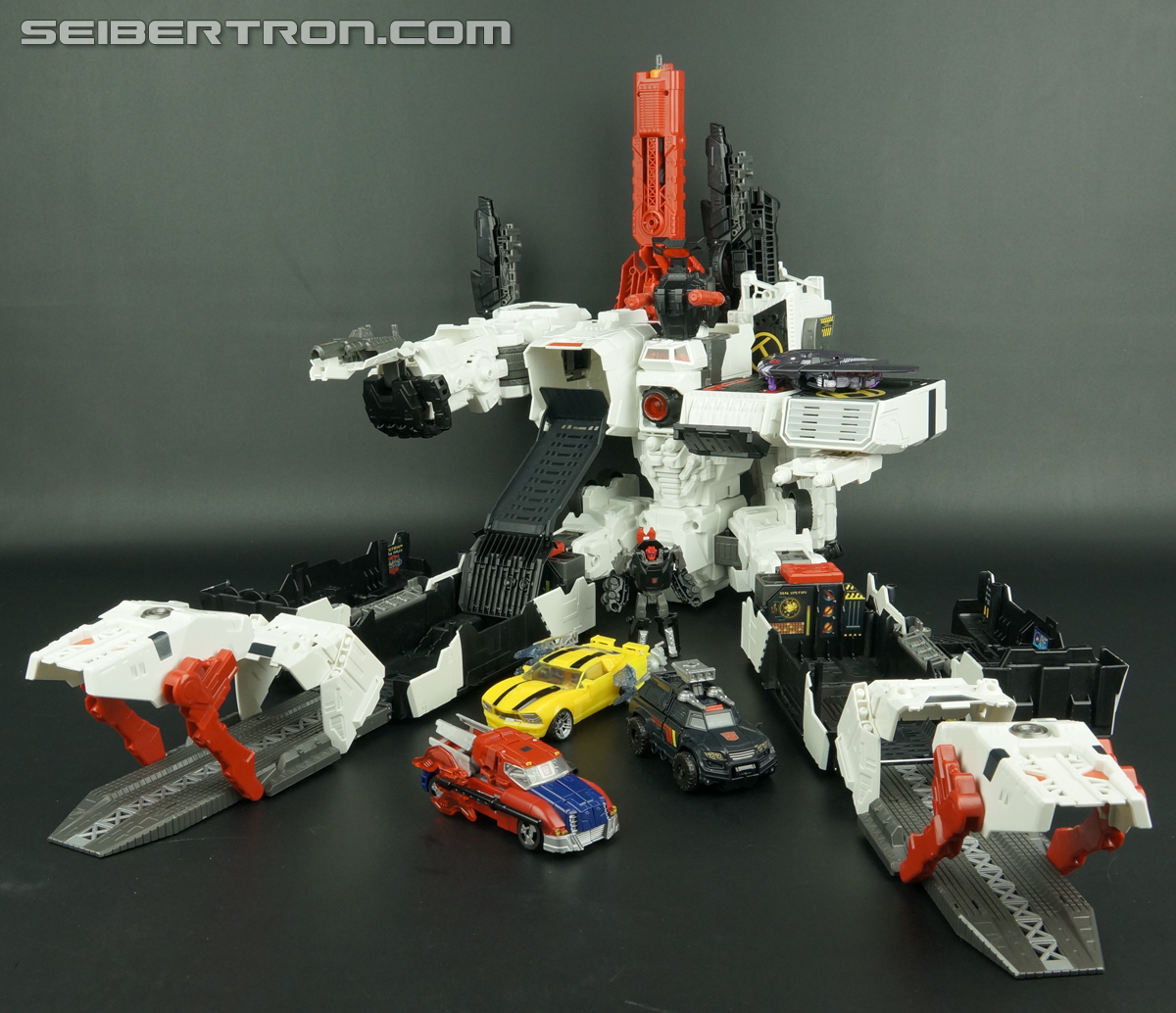 Transformers Generations Megatron (Image #53 of 160)