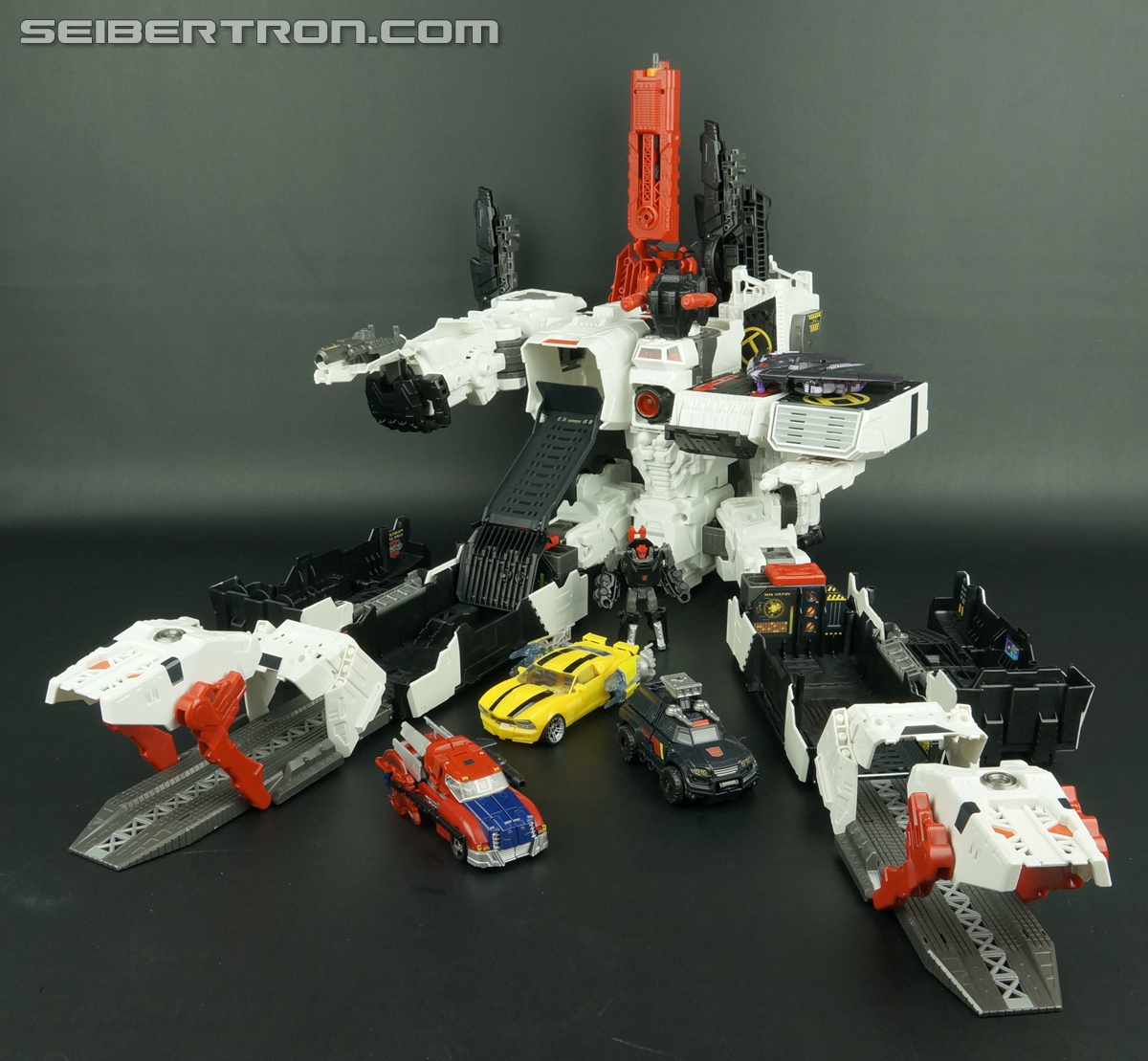 Transformers Generations Megatron (Image #55 of 160)