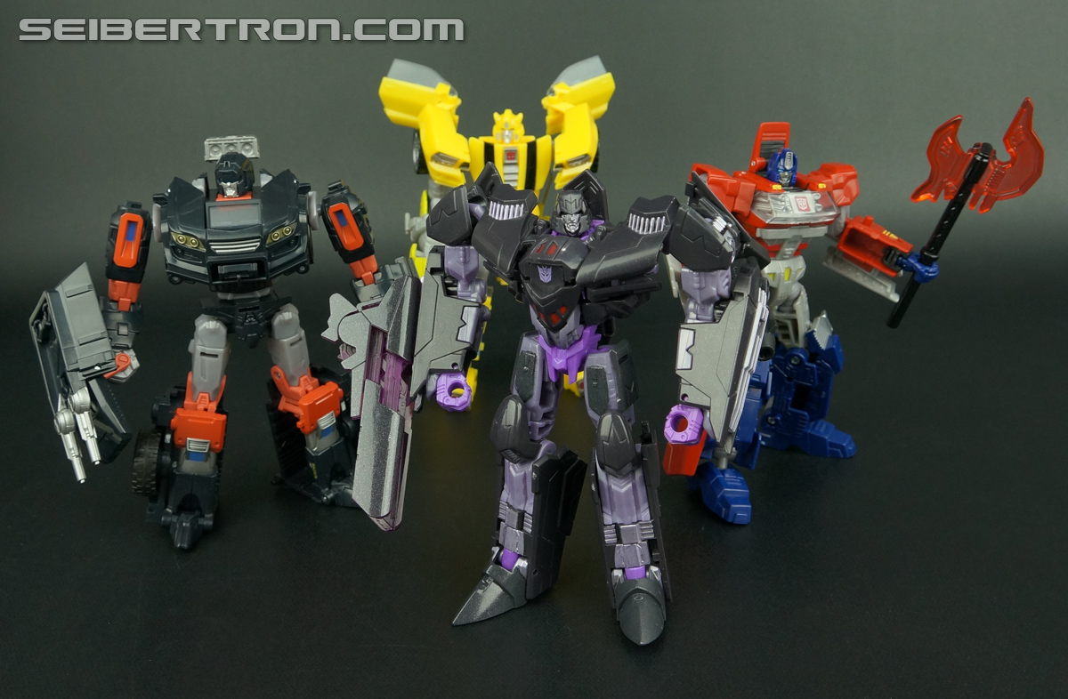 Transformers Generations Megatron (Image #126 of 160)