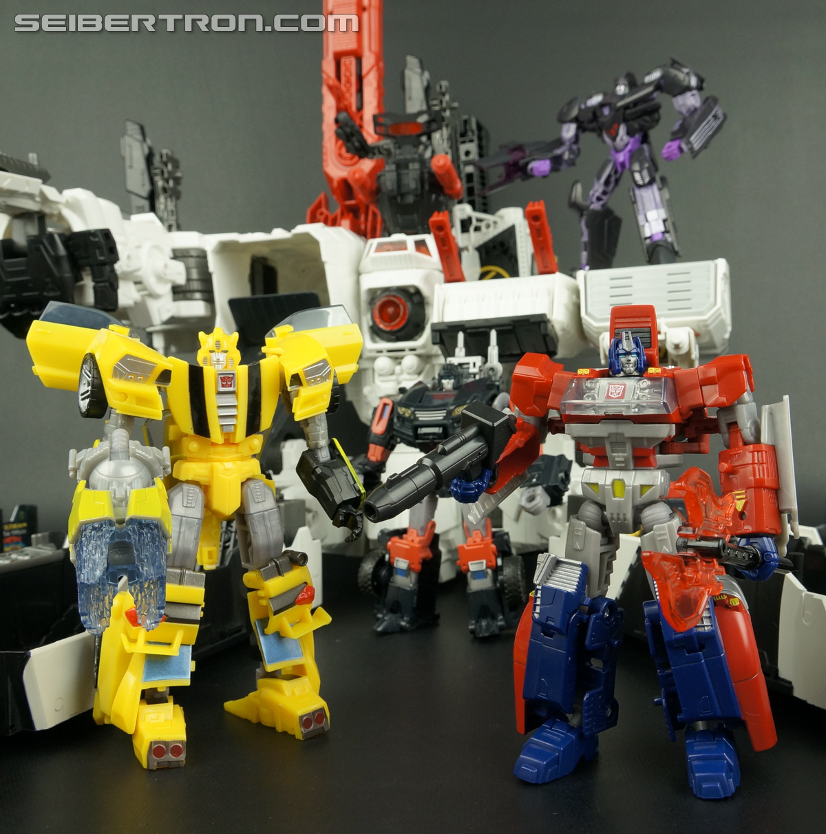 Transformers Generations Megatron (Image #132 of 160)